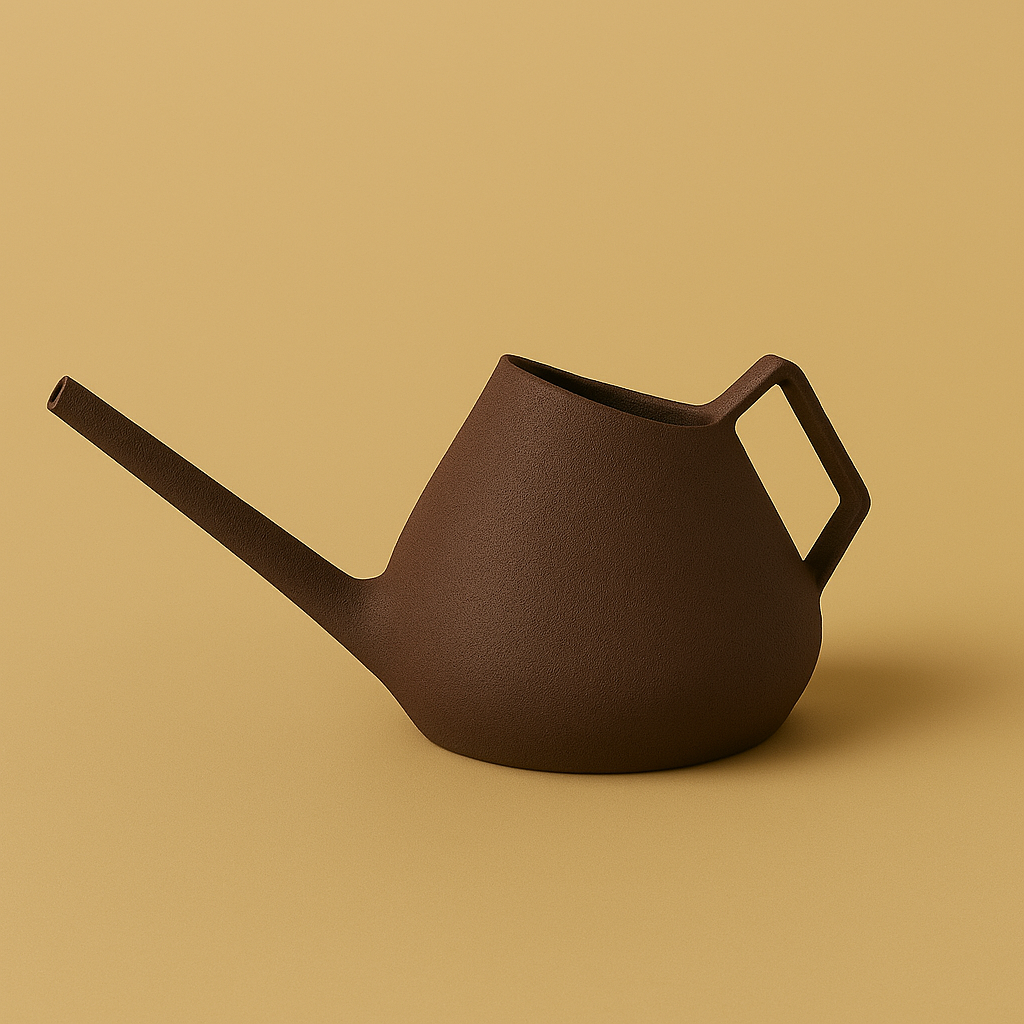 Uzun Uçlu Sulama Kabı