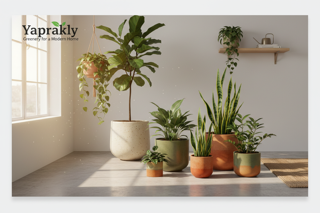 Yaprakly Homepage Banner